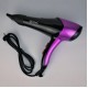 Фен GEMEI GM-1766 2.6кВт. рожевий Pro Opt