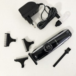 Машинка для стрижки GEMEI GM-6050, машинка для стрижки для дому, машинка для стрижки чоловіча для гоління Pro Opt