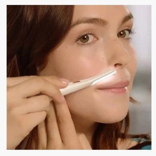 NEW Тример-епілятор жіночий Flawless Dermaplane Glo, PRPT