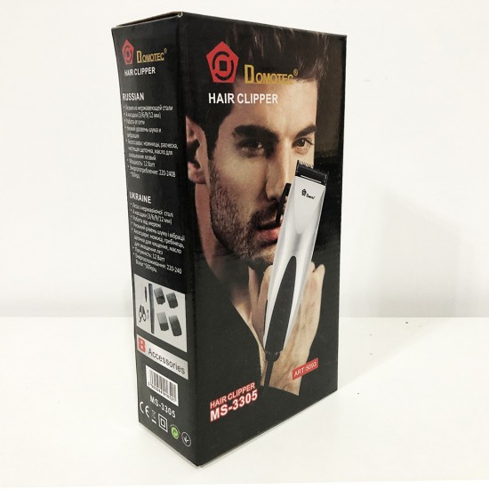 Машинка для стрижка DOMOTEC MS-3305 Pro Opt