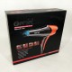 Фен GEMEI GM-1766 2.6 кВт АС. помаранчевий Pro Opt