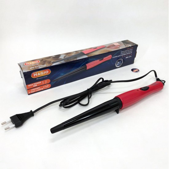 Плойка конусна Magio MG-675 Pro Opt