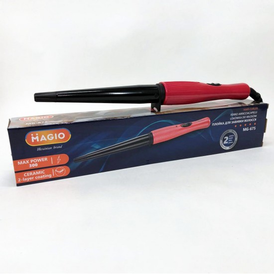 Плойка конусна Magio MG-675 Pro Opt