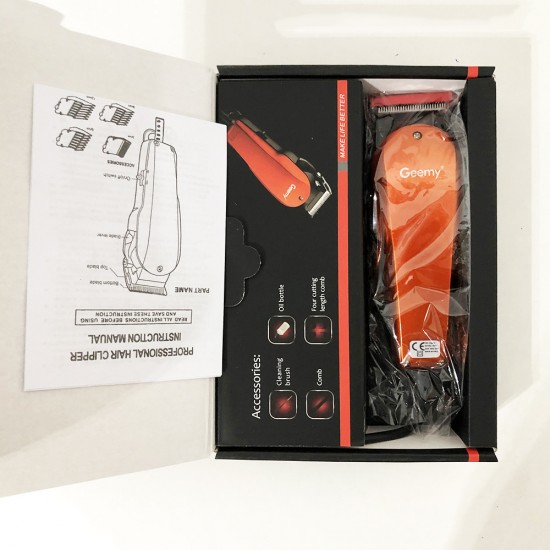 Машинка для Cтрижка GEMEI GM-1005 Pro Opt