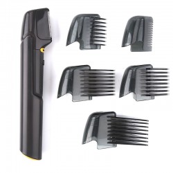 Чоловічий тример Body Groomer S-035A працює на батарейках Pro Opt
