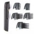 Чоловічий тример Body Groomer S-035A працює на батарейках Pro Opt
