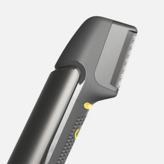 Чоловічий тример Body Groomer S-035A працює на батарейках Pro Opt