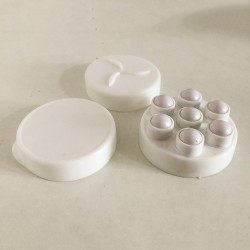 Масажер для тіла Relax and Spin Tone SH-658. жовтий Pro Opt