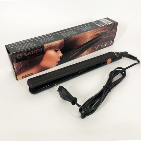 Щипці для волосся Satori SS-3210-BL Pro Opt