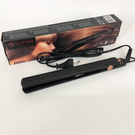 Щипці для волосся Satori SS-3210-BL Pro Opt