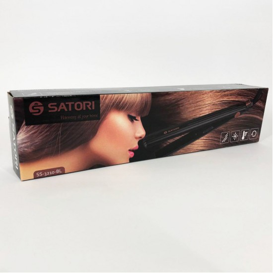 Щипці для волосся Satori SS-3210-BL Pro Opt