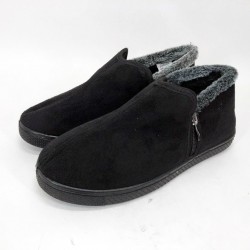 Утеплені черевики на осінь зиму Soft 01 42 розмір (чорні) Pro Opt