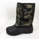 Чоловічі чоловічі чоботи черевики з товстим утеплювачем ALASKA ST 45 розмір (зелений піксель) Pro Opt