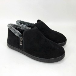 Утеплені черевики на осінь зиму Soft 01 43 розмір (чорні) Pro Opt