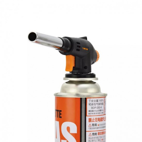 Газовий пальник з п'єзопідпалом Fire Bird Cyclone-930 Pro Opt