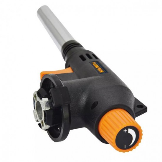 Газовий пальник з п'єзопідпалом Fire Bird Cyclone-930 Pro Opt