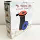 Розкладна табуретка стілець Retractable Stool для дому дачі 6-47 см (помаранчевий) Pro Opt