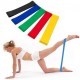 Гумка для фітнесу Fit Simplify GO DO 5 шт, спортивна гумка для тренувань, гума для тренувань Pro Opt