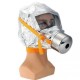 Маска протигаз, панорамний протигаз Fire mask Pro Opt