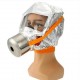 Маска протигаз, панорамний протигаз Fire mask Pro Opt