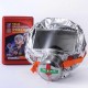 Маска протигаз, панорамний протигаз Fire mask Pro Opt