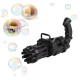 Кулемет дитячий з мильними бульбашками Gatling Мініган WJ 950 Pro Opt