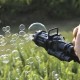 Кулемет дитячий з мильними бульбашками Gatling Мініган WJ 950 Pro Opt