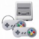 Ретро ігрова консоль приставка 620 ігор Game Box Dendy Super Mini з 2 джойстиками Pro Opt