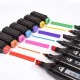 Набір маркерів скетч для малювання Touch Marker 36 шт двосторонні для дітей
