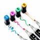 Набір маркерів скетч для малювання Touch Marker 36 шт двосторонні для дітей