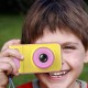 Дитячий цифровий фотоапарат Smart Kids Camera V7 baby T1. рожевий Pro Opt