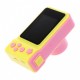 Дитячий цифровий фотоапарат Smart Kids Camera V7 baby T1. рожевий Pro Opt