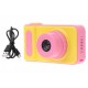 Дитячий цифровий фотоапарат Smart Kids Camera V7 baby T1. рожевий Pro Opt