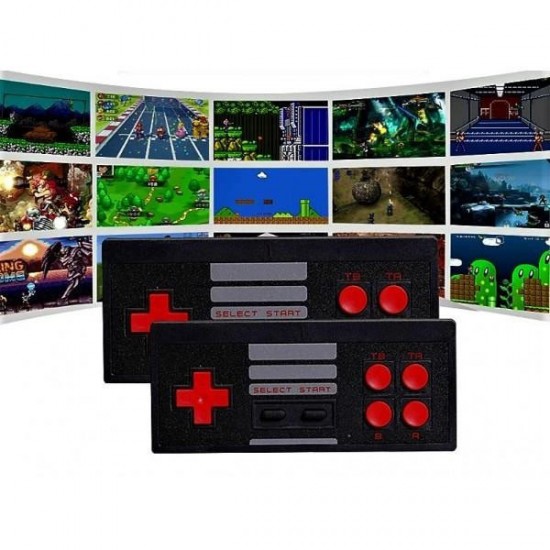 Приставка ігрова Mini Game Box D600 HDMI ігрова консоль, приставка 8 біт для дітей Pro Opt