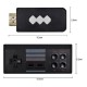 Приставка ігрова Mini Game Box D600 HDMI ігрова консоль, приставка 8 біт для дітей Pro Opt