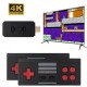 Приставка ігрова Mini Game Box D600 HDMI ігрова консоль, приставка 8 біт для дітей Pro Opt