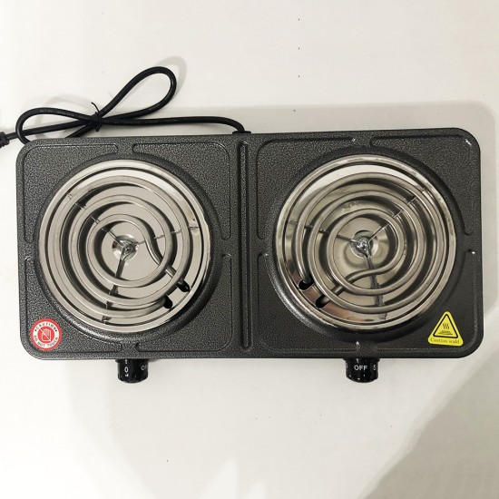 Електроплита настільна Domotec MS-5802 Pro Opt