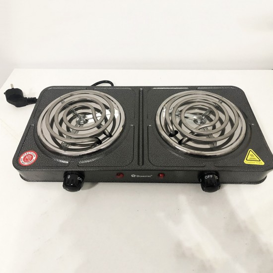 Електроплита настільна Domotec MS-5802 Pro Opt