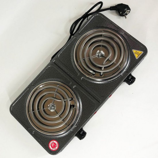 Електроплита настільна Domotec MS-5802 Pro Opt
