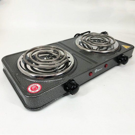 Електроплита настільна Domotec MS-5802 Pro Opt