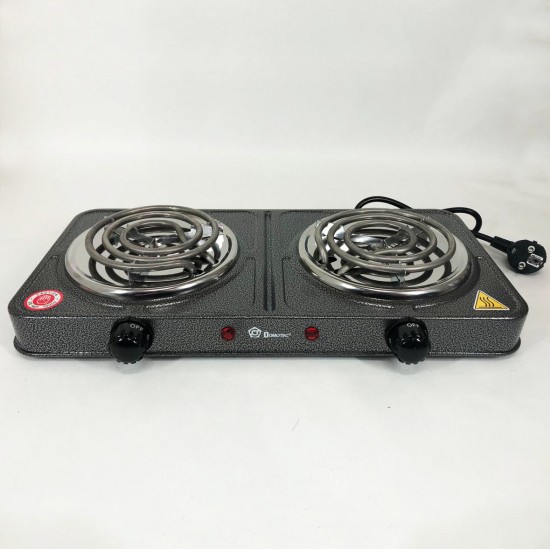 Електроплита настільна Domotec MS-5802 Pro Opt