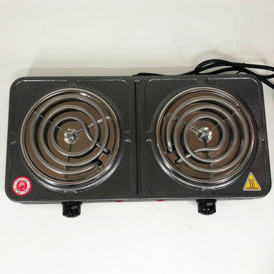 Електроплита настільна Domotec MS-5802 Pro Opt