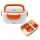 Ланч бокс електричний із підігрівом Lunch Heater 220 V Pro. помаранчевий Pro Opt