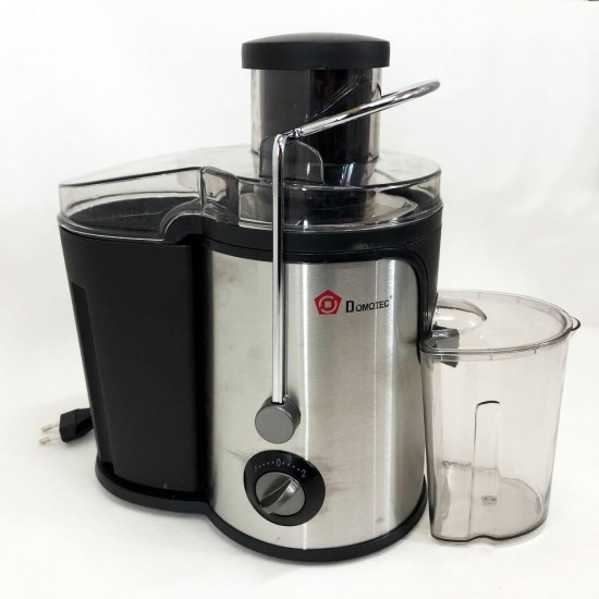 Електричний соковитискач Domotec MS-5220/3513 2 швидкості віджиму 600W Pro Opt