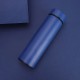 Термос UNIQUE UN-1006 500мл із датчиком температури. синій Pro Opt
