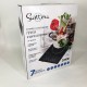 Плитка індукційна Suntera ICD-2200, 2200Вт, інфрачервона міні плита, індукційна плита міні Pro Opt