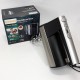 Міксер ручний електричний Rainberg RB-2214 600W 5 швидкостей з підставкою, двовіночковий міксер Pro Opt