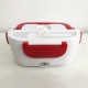 Ланч-бокс з підігрівом Lunch Box (220В). рожевий Pro Opt