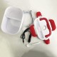 Ланч-бокс з підігрівом Lunch Box (220В). рожевий Pro Opt