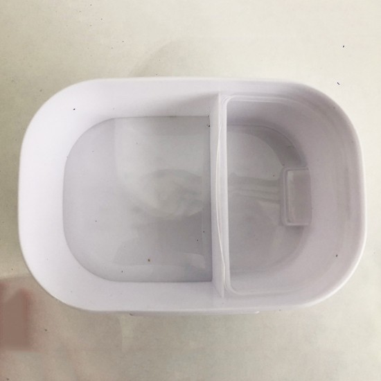 Ланч-бокс з підігрівом Lunch Box (220В). рожевий Pro Opt